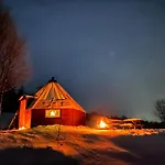 Hessdalen Ufocamp Habitación en casa particular