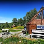 Hessdalen Ufocamp Habitación en casa particular Vårhus