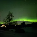 Hessdalen Ufocamp Habitación en casa particular
