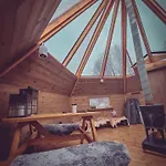 Hessdalen Ufocamp Habitación en casa particular *
