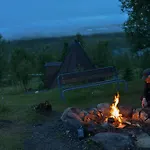 Hessdalen Ufocamp Alloggio in famiglia Vårhus