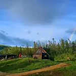 Hessdalen Ufocamp Alloggio in famiglia