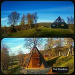 Hessdalen Ufocamp Habitación en casa particular