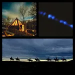 Hessdalen Ufocamp Alloggio in famiglia