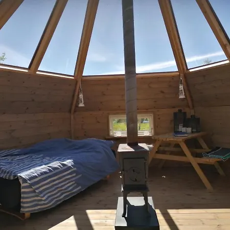 Hessdalen Ufocamp Habitación en casa particular *