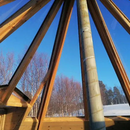 Homestay Hessdalen Ufocamp *