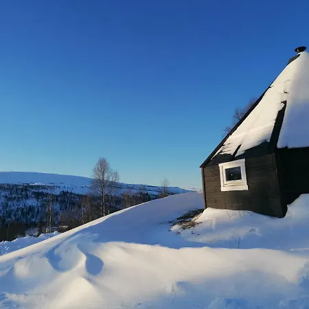 Hessdalen Ufocamp Varhus