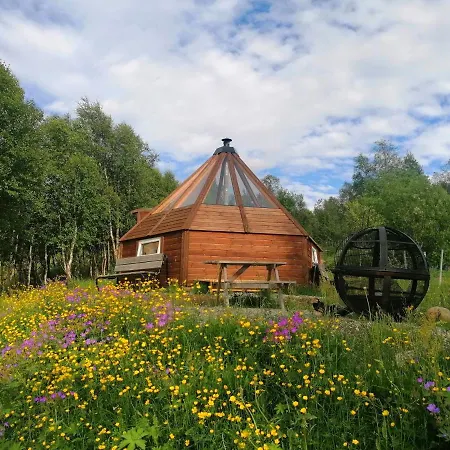 Hessdalen Ufocamp *
