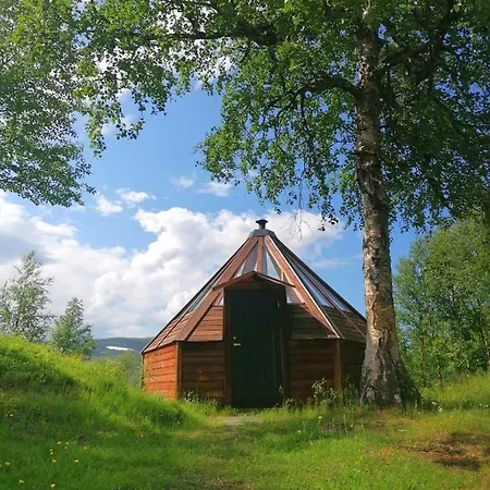 Hessdalen Ufocamp Homestay