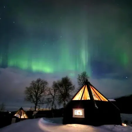 Hessdalen Ufocamp