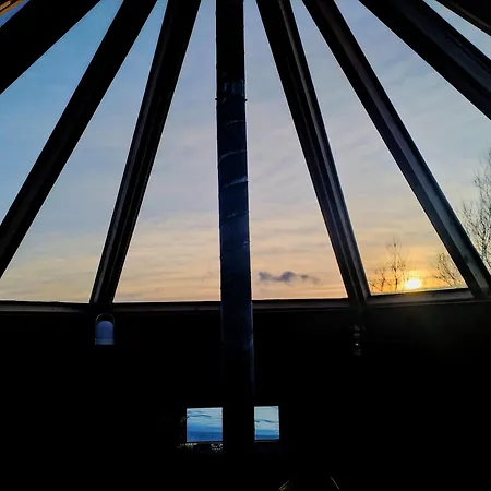 Hessdalen Ufocamp Pansiyon Vårhus