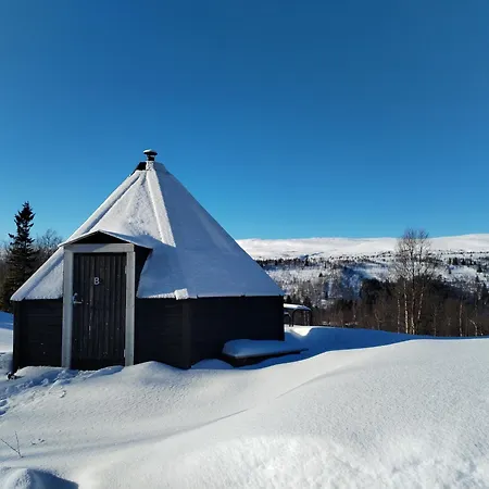 Hessdalen Ufocamp Vårhus