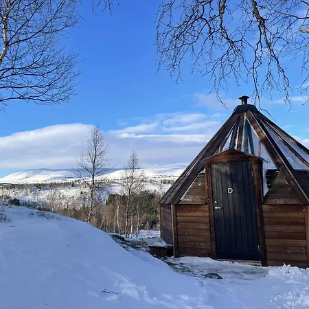 Hessdalen Ufocamp * Vårhus
