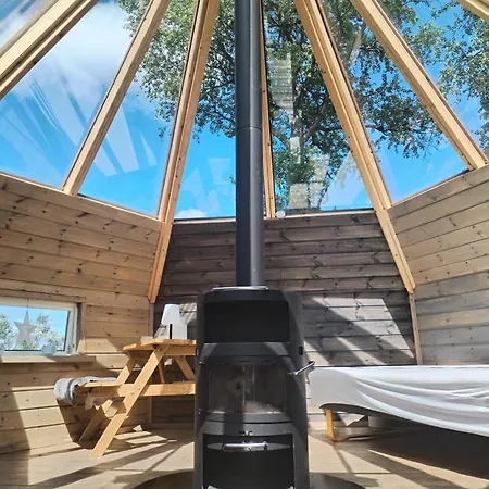 Hessdalen Ufocamp Homestay *