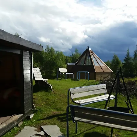 Hessdalen Ufocamp * Vårhus