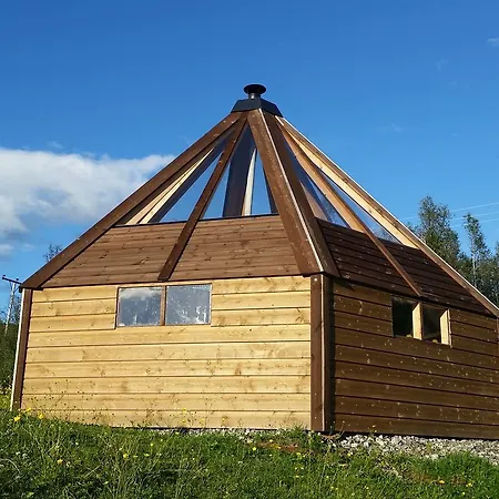 Hessdalen Ufocamp Pansiyon *