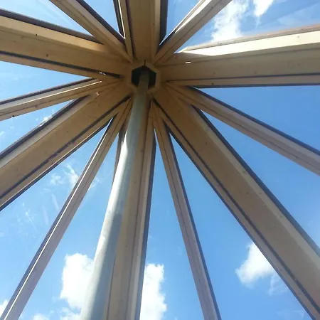 Homestay Hessdalen Ufocamp *