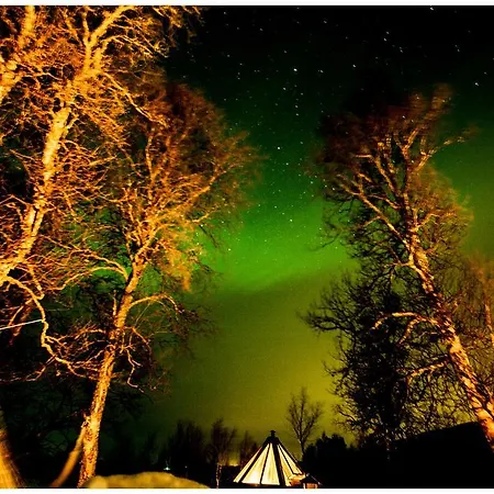 Hessdalen Ufocamp