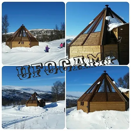 Hessdalen Ufocamp * Varhus