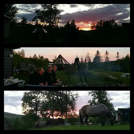 Hessdalen Ufocamp Varhus