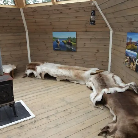 Hessdalen Ufocamp *