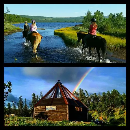 Hessdalen Ufocamp Pansiyon *