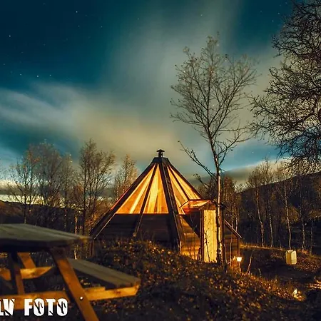 Hessdalen Ufocamp Vårhus