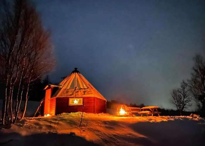Hessdalen Ufocamp Homestay szállás