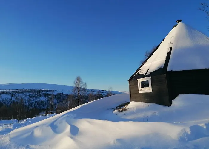 Hessdalen Ufocamp Vårhus