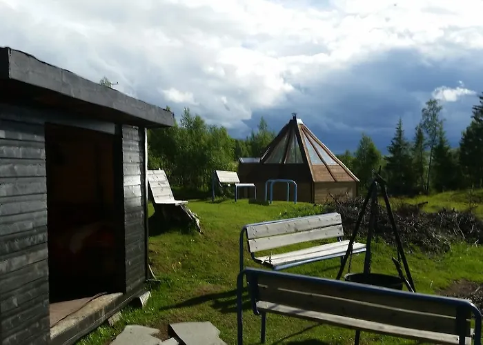 Hessdalen Ufocamp * Vårhus