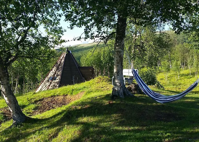 Hessdalen Ufocamp *