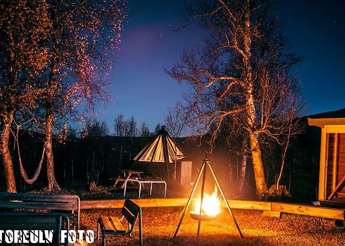 Homestay szállás Hessdalen Ufocamp *