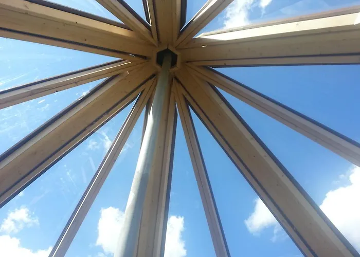 Homestay szállás Hessdalen Ufocamp *