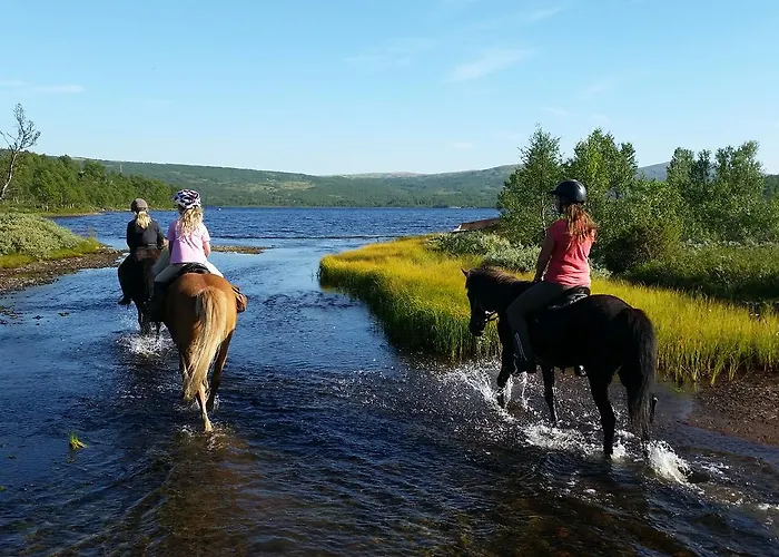 Homestay szállás Hessdalen Ufocamp