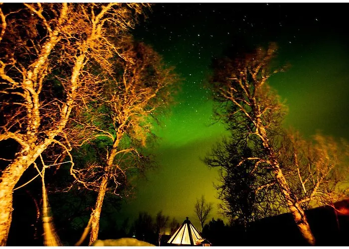 Hessdalen Ufocamp