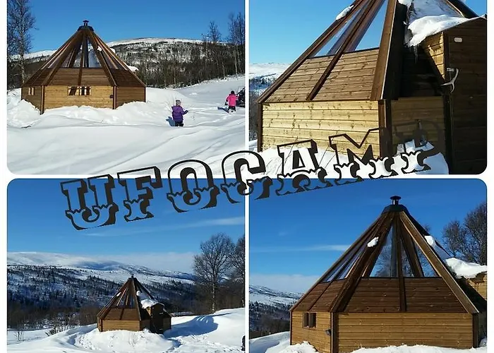 Hessdalen Ufocamp * Vårhus