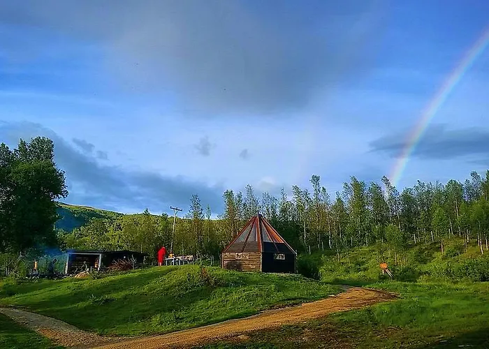 Hessdalen Ufocamp Homestay szállás