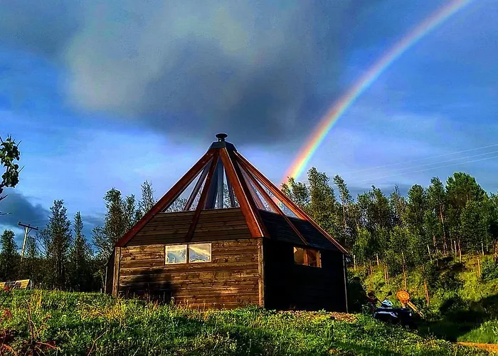 Hessdalen Ufocamp *