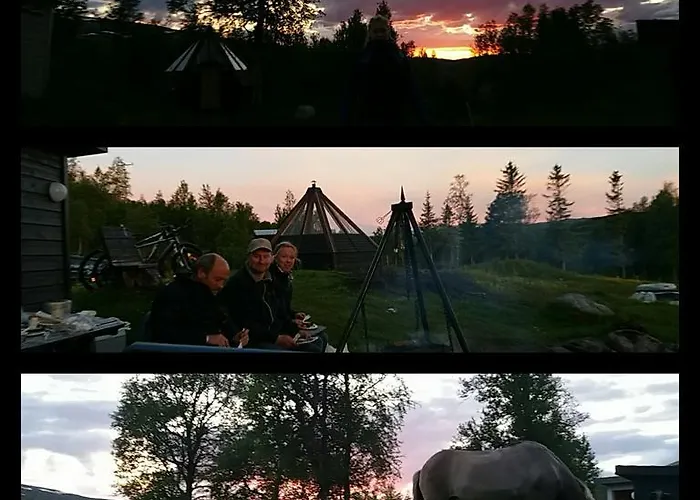 Hessdalen Ufocamp Vårhus