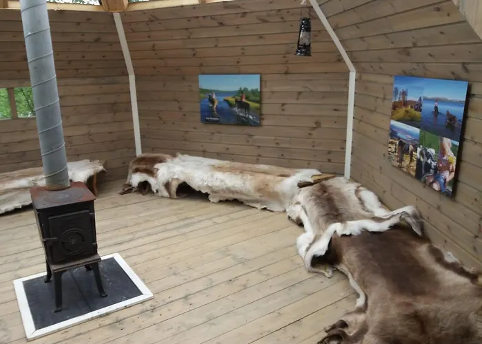Hessdalen Ufocamp *