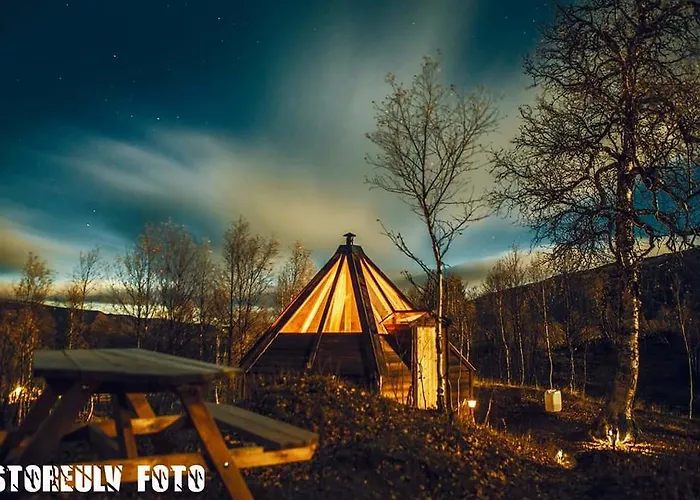 Hessdalen Ufocamp Vårhus