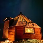 Ubytování v soukromí Hessdalen Ufocamp Vårhus