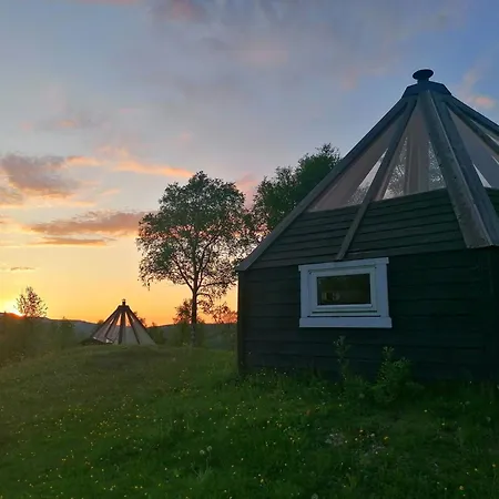 Pansiyon Hessdalen Ufocamp Vårhus