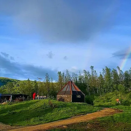 Hessdalen Ufocamp Δωμάτια σε οικογενειακή κατοικία