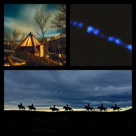Hessdalen Ufocamp Δωμάτια σε οικογενειακή κατοικία