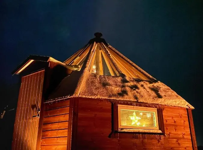 Pansiyon Hessdalen Ufocamp Vårhus