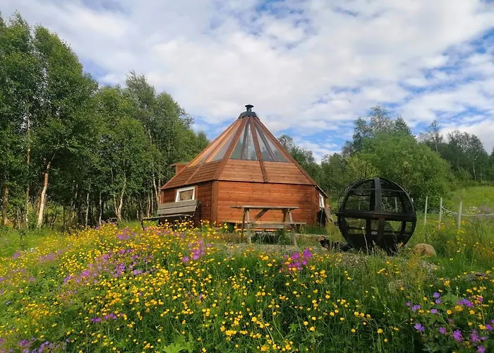 Hessdalen Ufocamp *