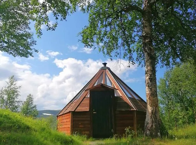 Hessdalen Ufocamp Pansiyon