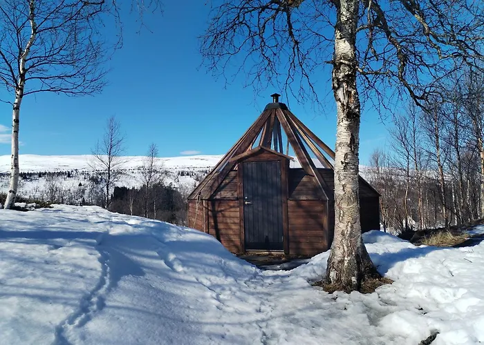 Hessdalen Ufocamp Pansiyon Vårhus