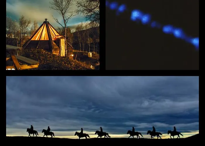 Hessdalen Ufocamp Pansiyon
